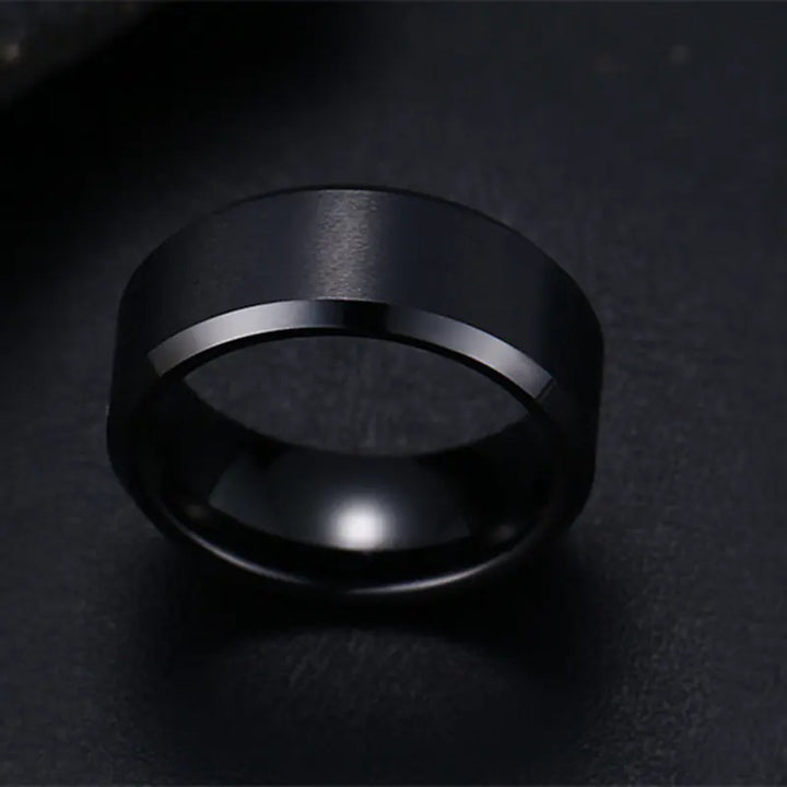 Stainless Steel Ring - GlimmaStyle