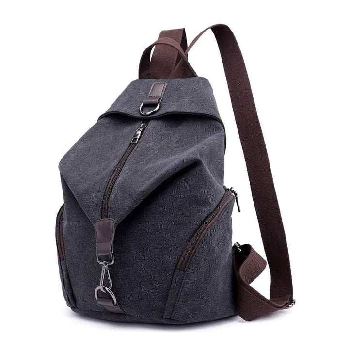 Casual Women's Backpack - Luara - GlimmaStyle