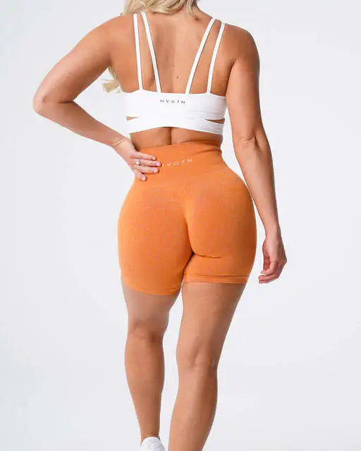 Pro Spandex Shorts - GlimmaStyle