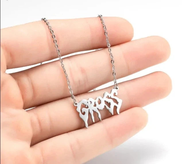 Star Sign Necklace - GlimmaStyle