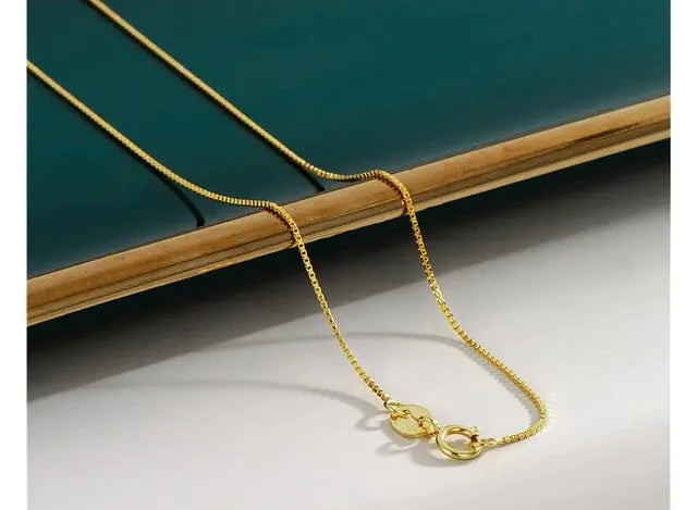 18K Gold Plated Necklaces - GlimmaStyle