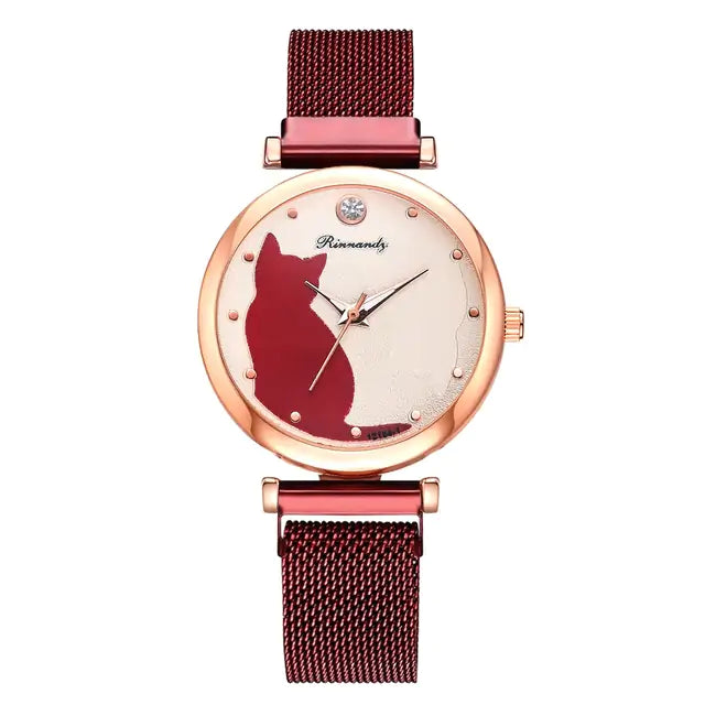 Fashion Watch Set for Women - GlimmaStyle