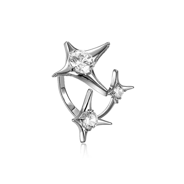 Classic Star Modelling Ring - GlimmaStyle