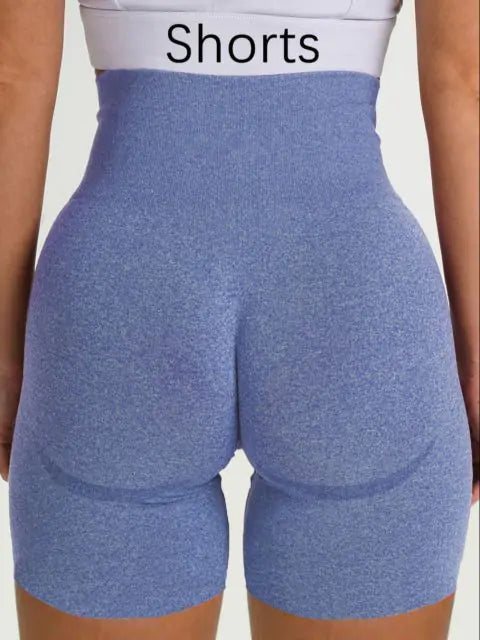 Seamless Leggings - GlimmaStyle