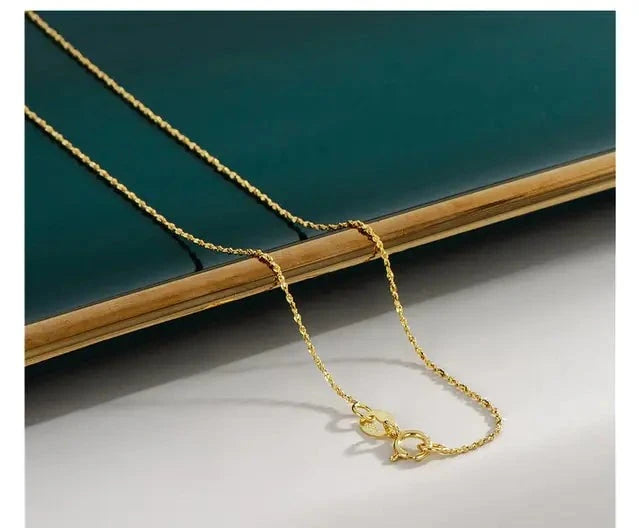 18K Gold Plated Necklaces - GlimmaStyle