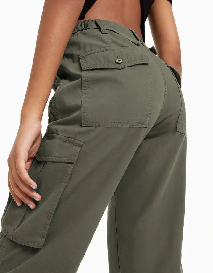 Cargo Pants - GlimmaStyle