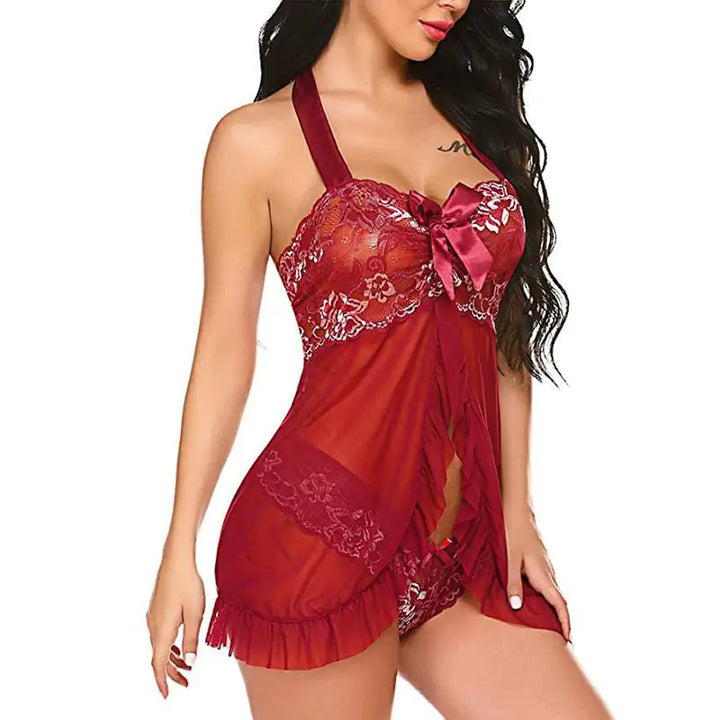 Sensual Sexy Nightgown - GlimmaStyle