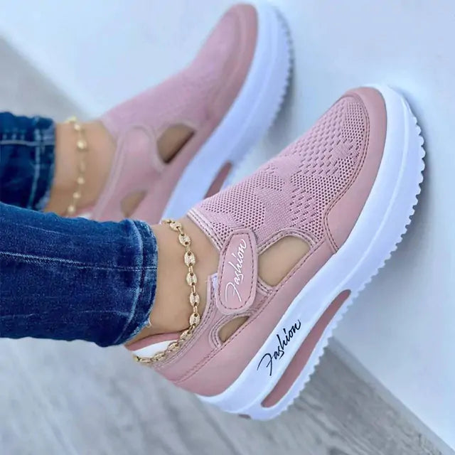 Women Sneakers - GlimmaStyle