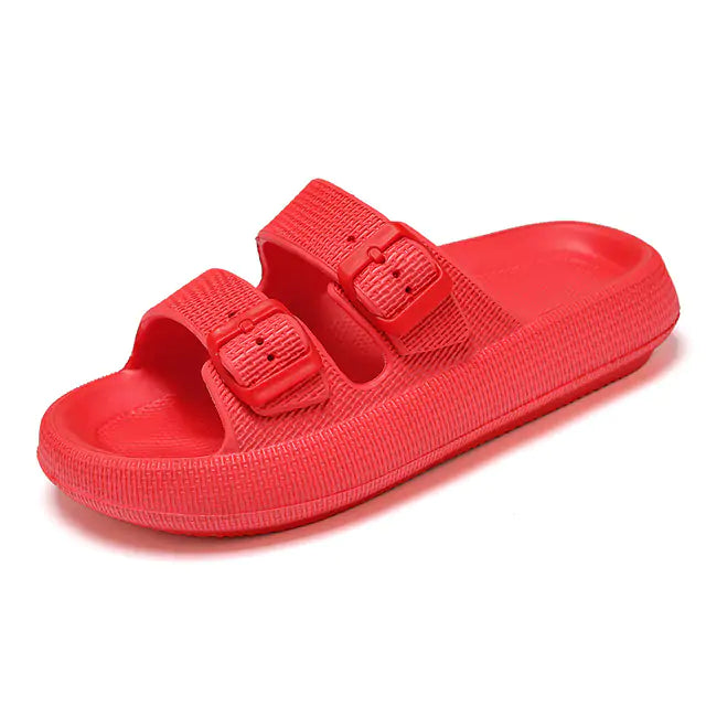 Light Beach Couple Slippers - GlimmaStyle