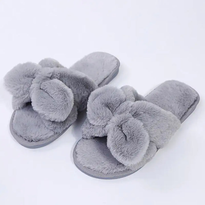 Cuddly Slippers - GlimmaStyle