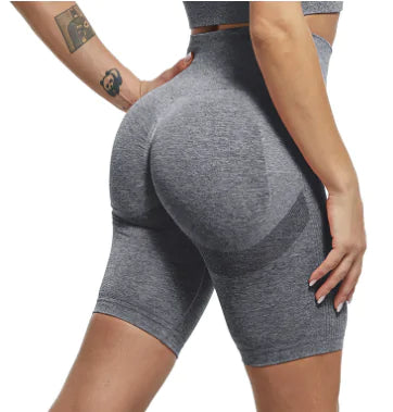 High Waist Workout Leggings - GlimmaStyle