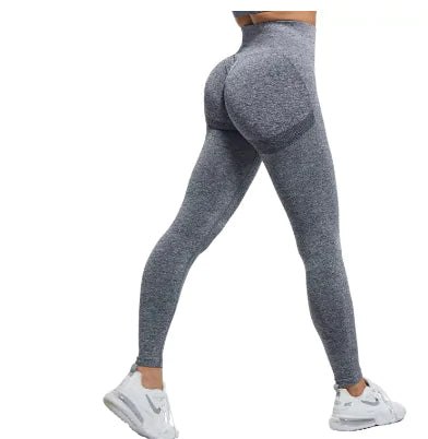 High Waist Workout Leggings - GlimmaStyle