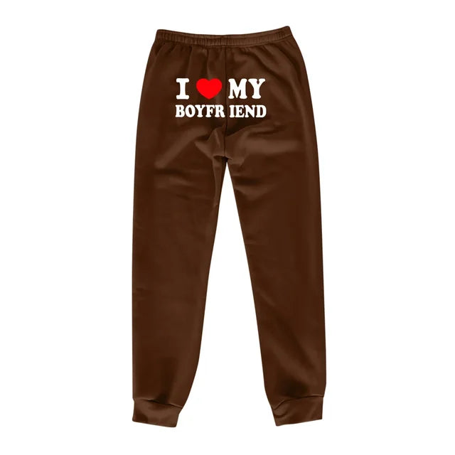 Printed Sweatpants - GlimmaStyle