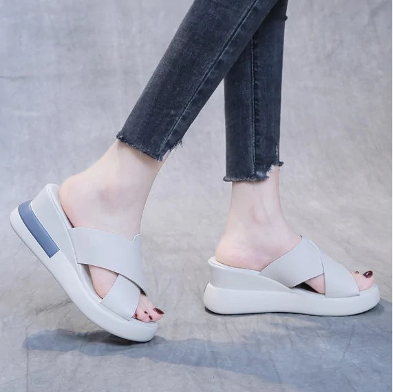 Summer Wedges - GlimmaStyle