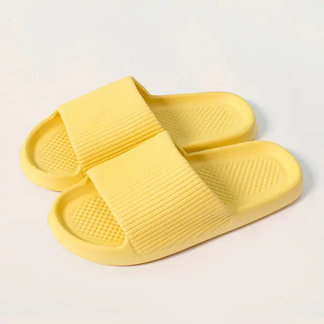 Summer Slippers Platform - GlimmaStyle