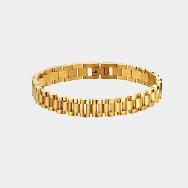 Gold Plated Bracelet - GlimmaStyle