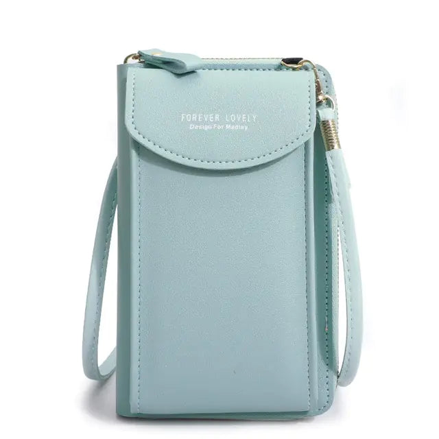 Phone Wallet Shoulder Bag - GlimmaStyle