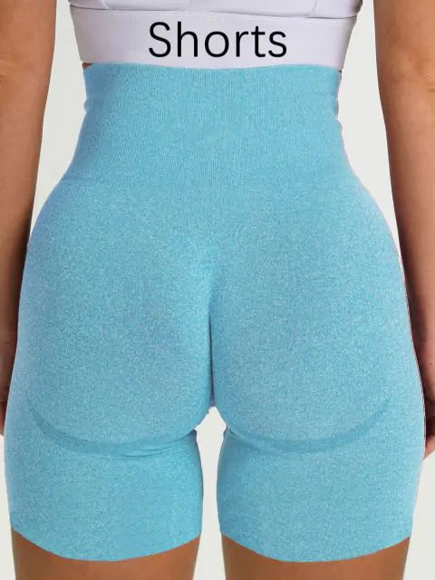 Seamless Leggings - GlimmaStyle