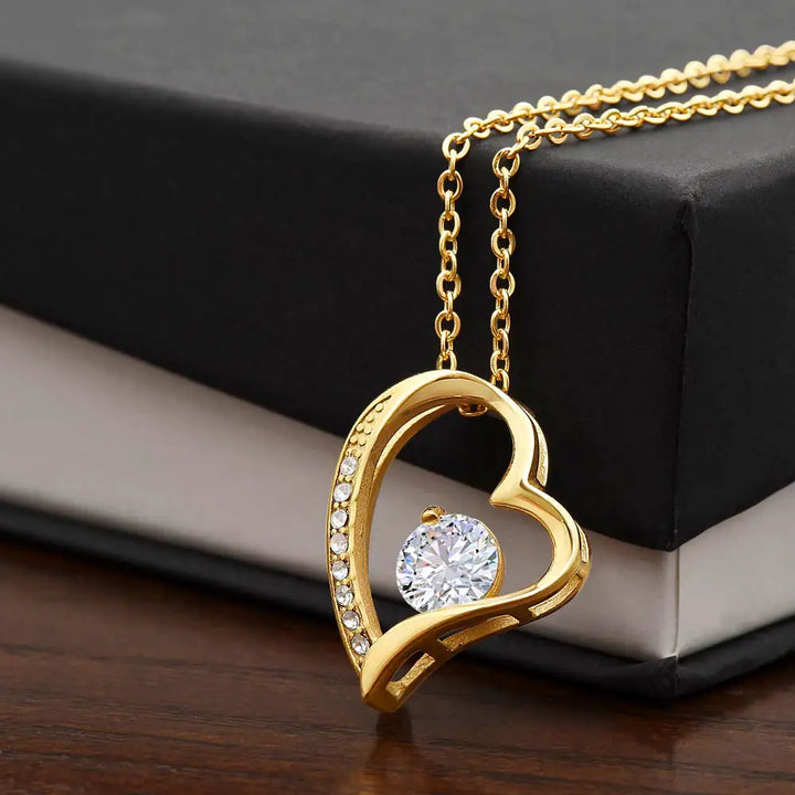 Forever Love Necklace - GlimmaStyle