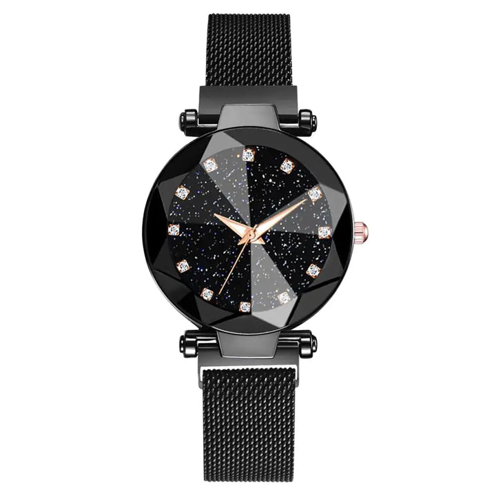 Diamond Cosmos Watches - GlimmaStyle