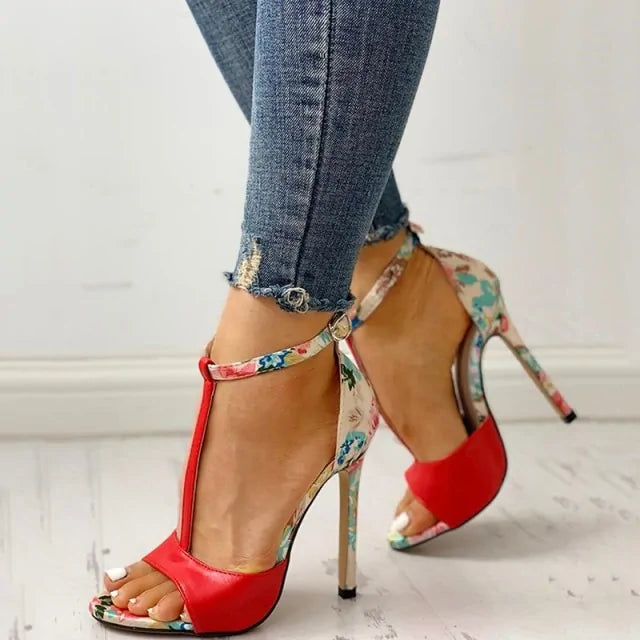 Women's High Heel Shoes - GlimmaStyle