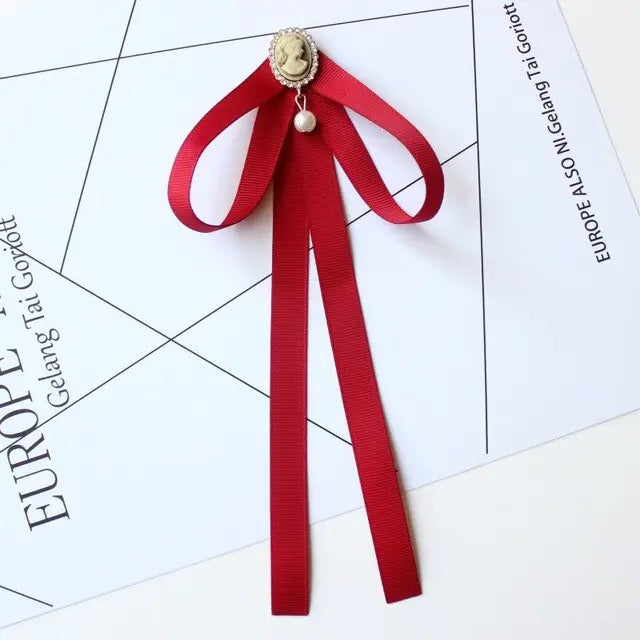 Handmade Unisex Bow Tie - GlimmaStyle