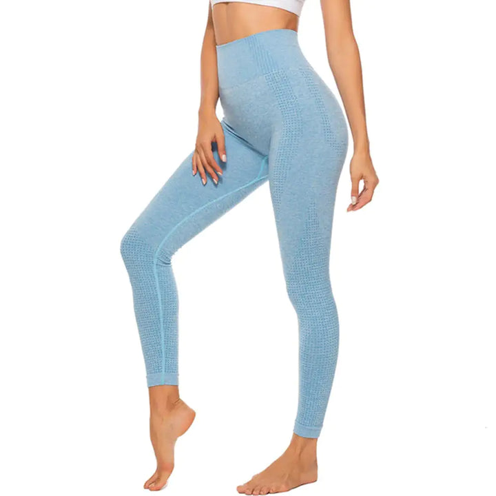 Fitness Running Yoga Pants - GlimmaStyle