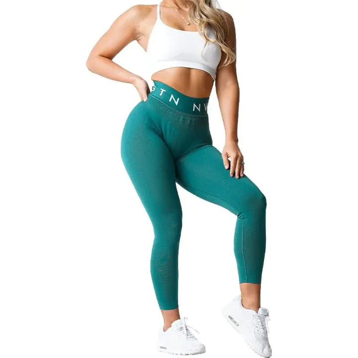 Breathable Hip-lifting Leggings - GlimmaStyle