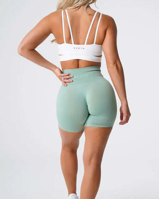 Pro Spandex Shorts - GlimmaStyle