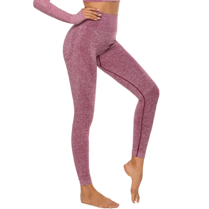 Fitness Running Yoga Pants - GlimmaStyle