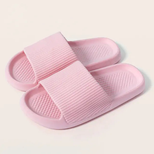 Summer Slippers Platform - GlimmaStyle