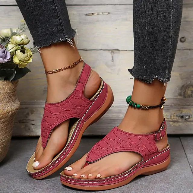 Summer Sandals - GlimmaStyle