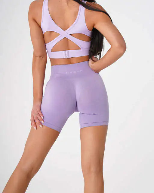 Pro Spandex Shorts - GlimmaStyle