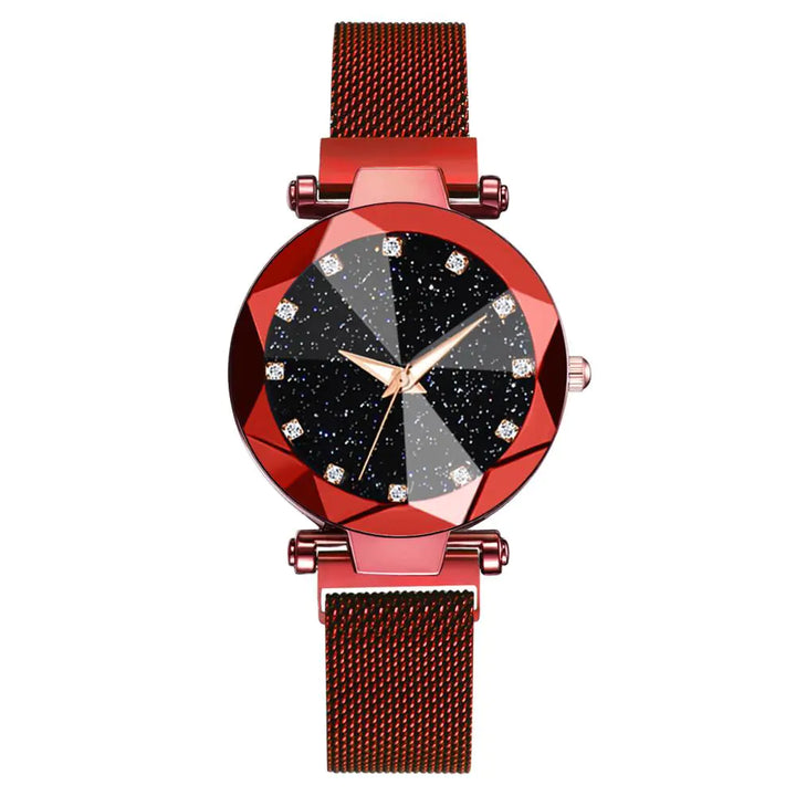 Diamond Cosmos Watches - GlimmaStyle