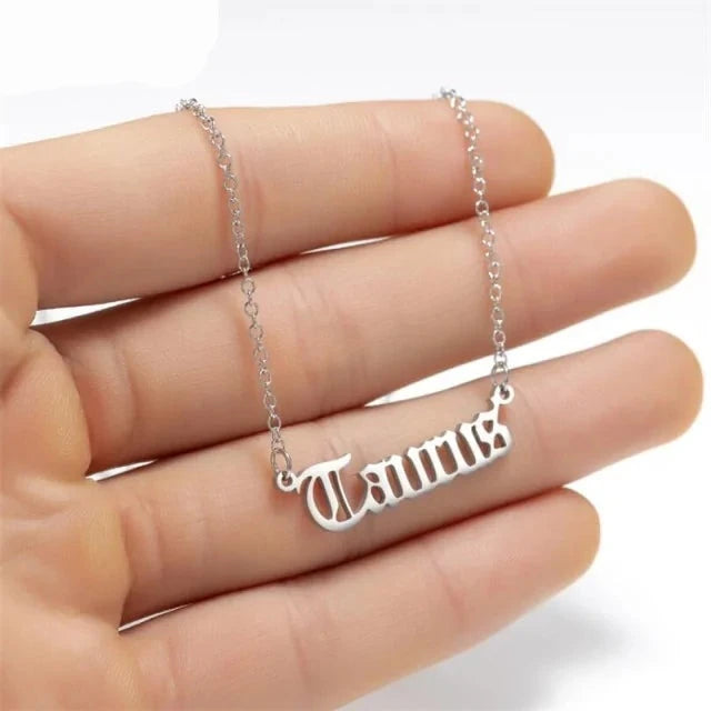 Star Sign Necklace - GlimmaStyle