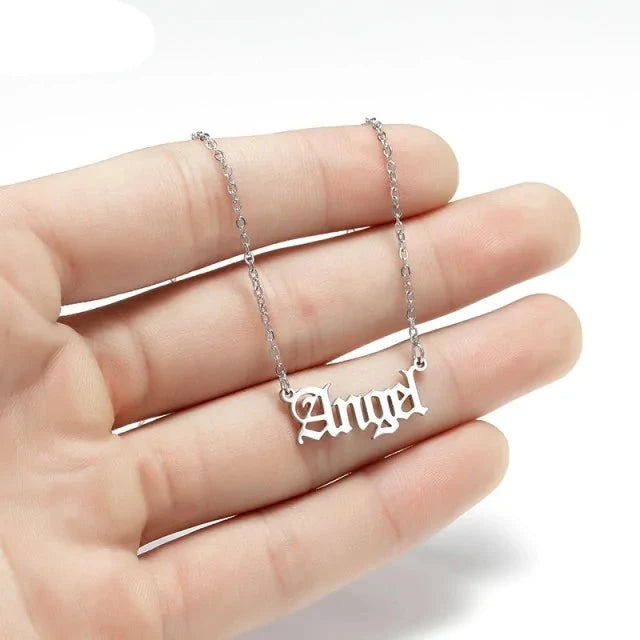 Star Sign Necklace - GlimmaStyle