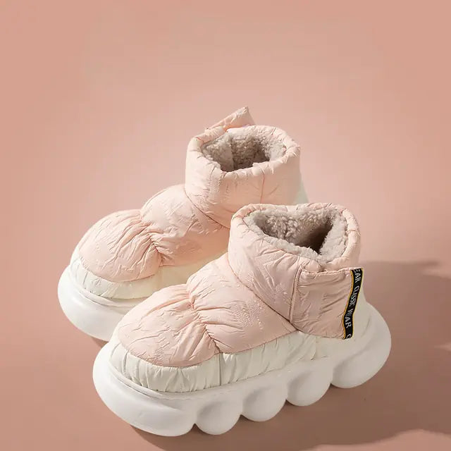 Cloud Cotton Shoes - GlimmaStyle