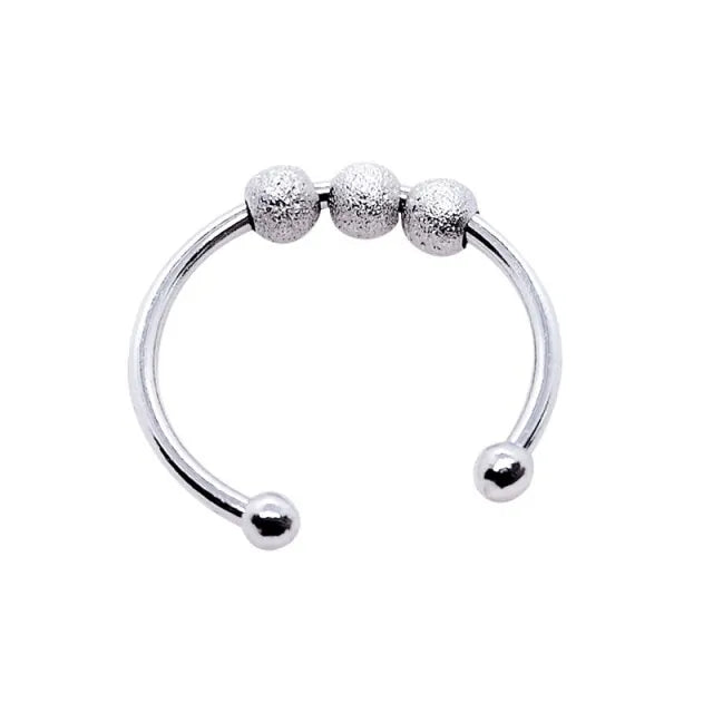 Fidget Rings For Women - GlimmaStyle