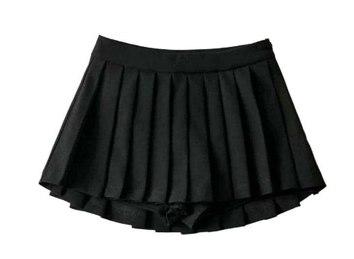 Summer Skirt High Waisted - GlimmaStyle