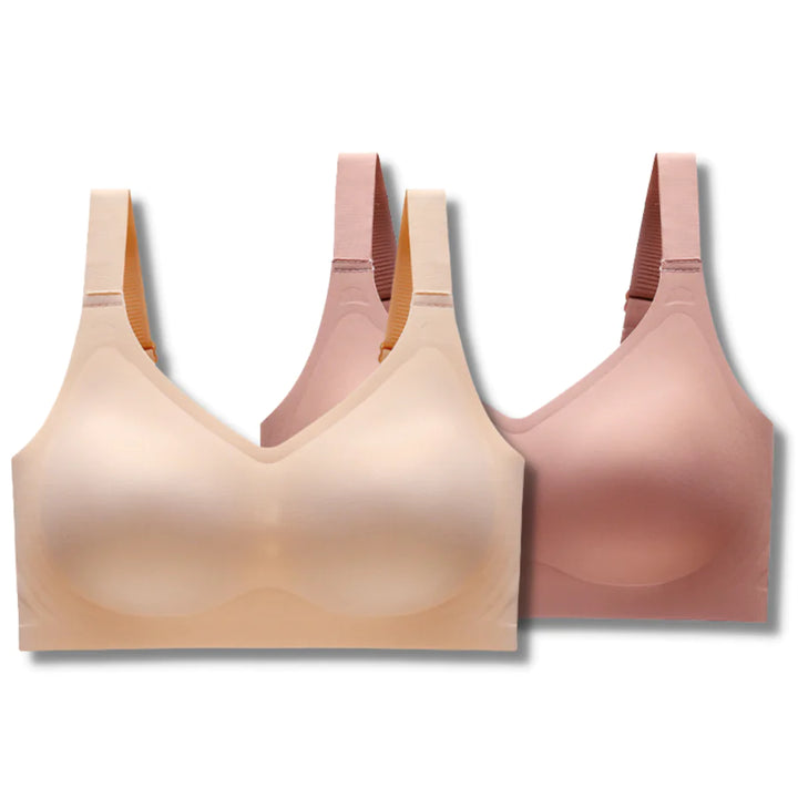 Premium Reinforced and Supportive Bra - PLUS CONFORTO® - GlimmaStyle