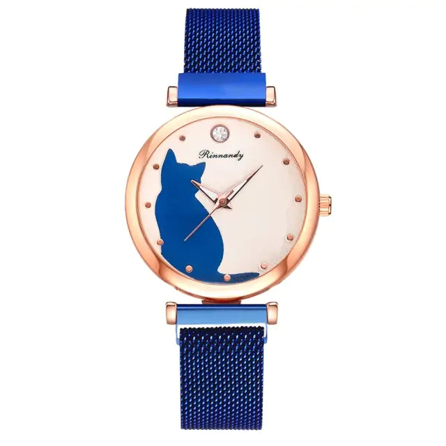 Fashion Watch Set for Women - GlimmaStyle