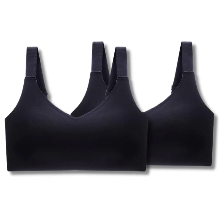 Premium Reinforced and Supportive Bra - PLUS CONFORTO® - GlimmaStyle