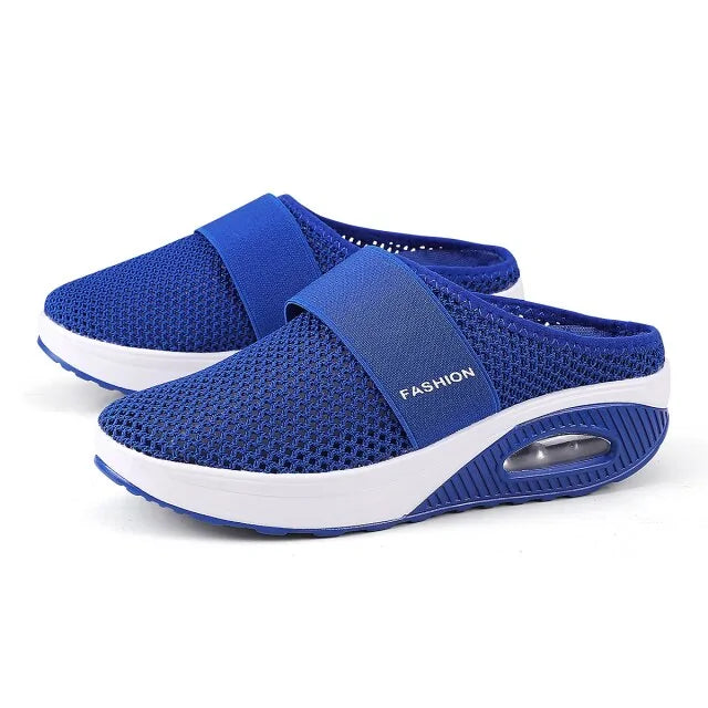 Comfortable Walking Shoes - GlimmaStyle