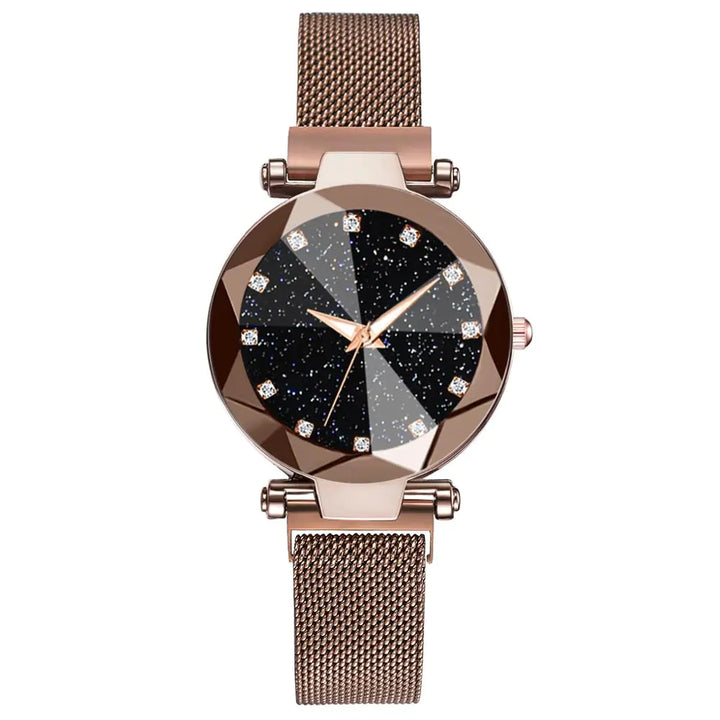 Diamond Cosmos Watches - GlimmaStyle