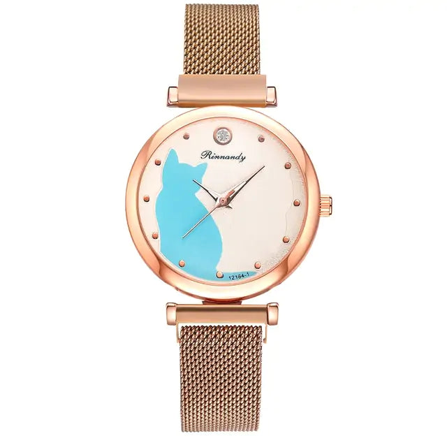 Fashion Watch Set for Women - GlimmaStyle