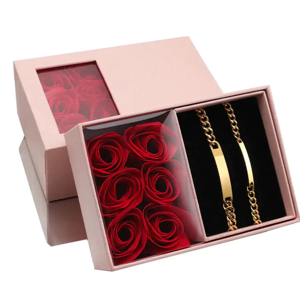 Eternal Rose Gift Box - GlimmaStyle