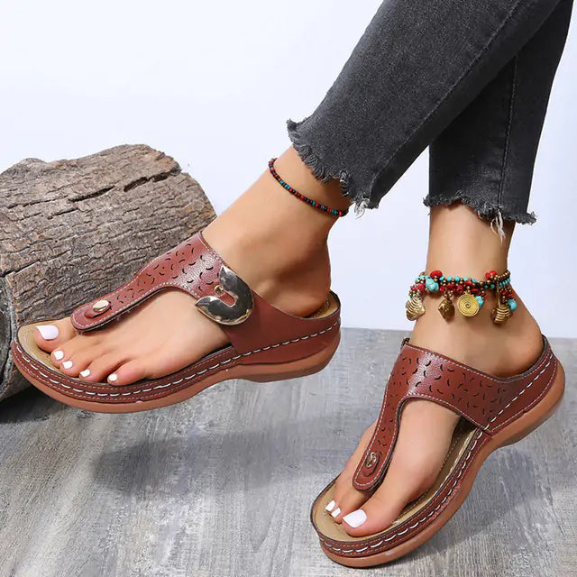 Non-slip Sandals - GlimmaStyle