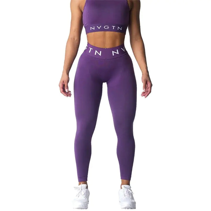 Breathable Hip-lifting Leggings - GlimmaStyle