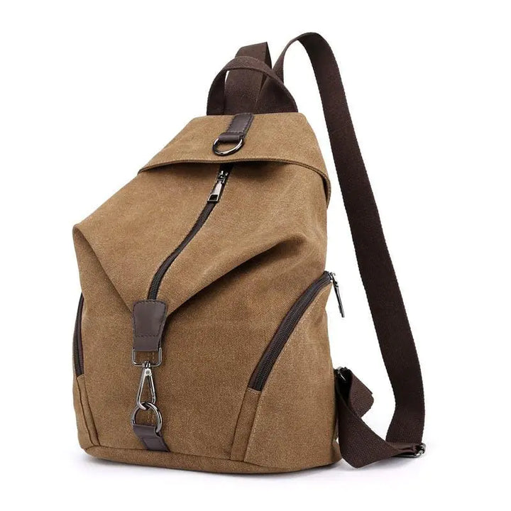 Casual Women's Backpack - Luara - GlimmaStyle