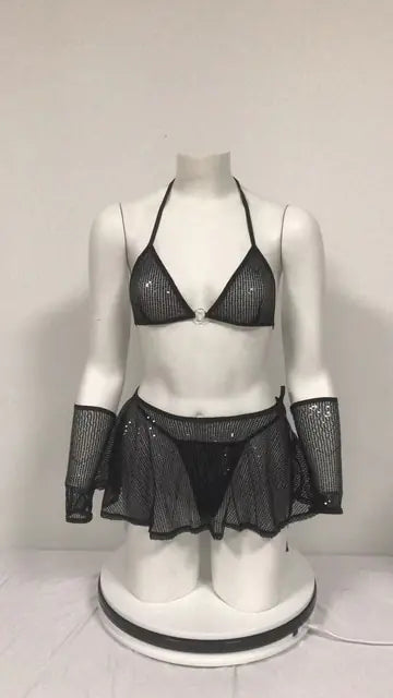 Clubwear Party Matching Set - GlimmaStyle